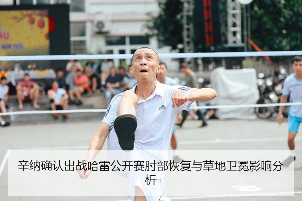 辛纳确认出战哈雷公开赛肘部恢复与草地卫冕影响分析