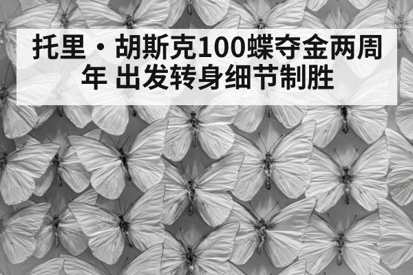 托里·胡斯克100蝶夺金两周年 出发转身细节制胜